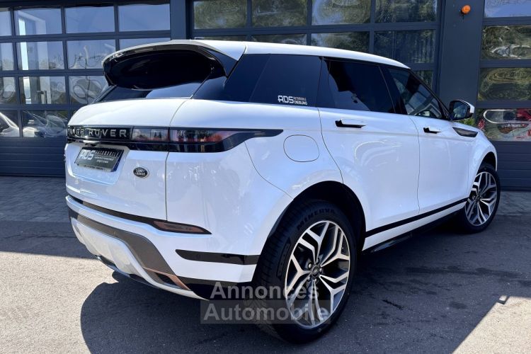 Land Rover Range Rover Evoque II R-Dynamic D180 2.0 Td4 16V MHEV AWD 180 cv / À PARTIR DE 458,07 € * - <small></small> 32.990 € <small>TTC</small> - #9