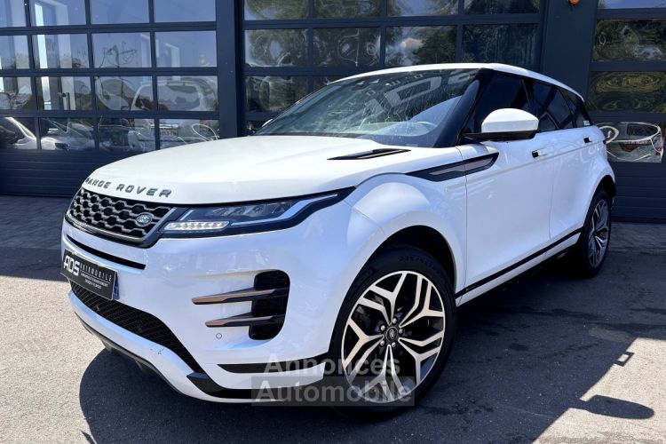 Land Rover Range Rover Evoque II R-Dynamic D180 2.0 Td4 16V MHEV AWD 180 cv / À PARTIR DE 458,07 € * - <small></small> 32.990 € <small>TTC</small> - #10