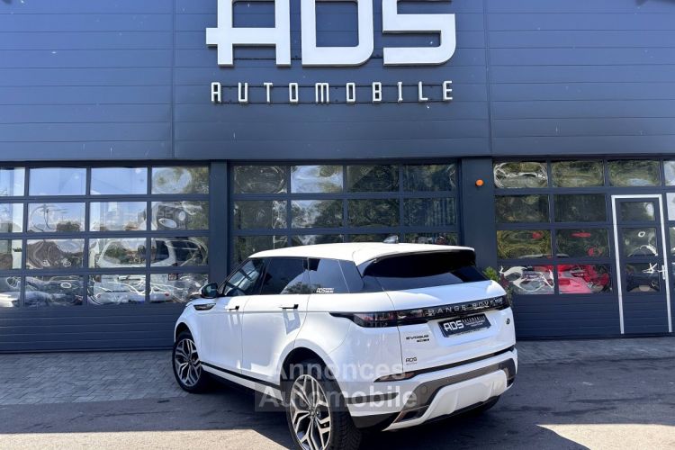 Land Rover Range Rover Evoque II R-Dynamic D180 2.0 Td4 16V MHEV AWD 180 cv / À PARTIR DE 458,07 € * - <small></small> 32.990 € <small>TTC</small> - #11