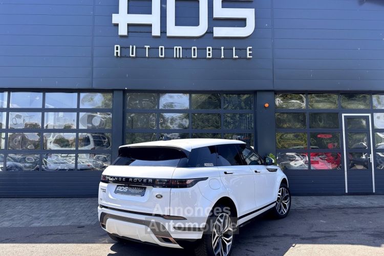 Land Rover Range Rover Evoque II R-Dynamic D180 2.0 Td4 16V MHEV AWD 180 cv / À PARTIR DE 458,07 € * - <small></small> 32.990 € <small>TTC</small> - #12