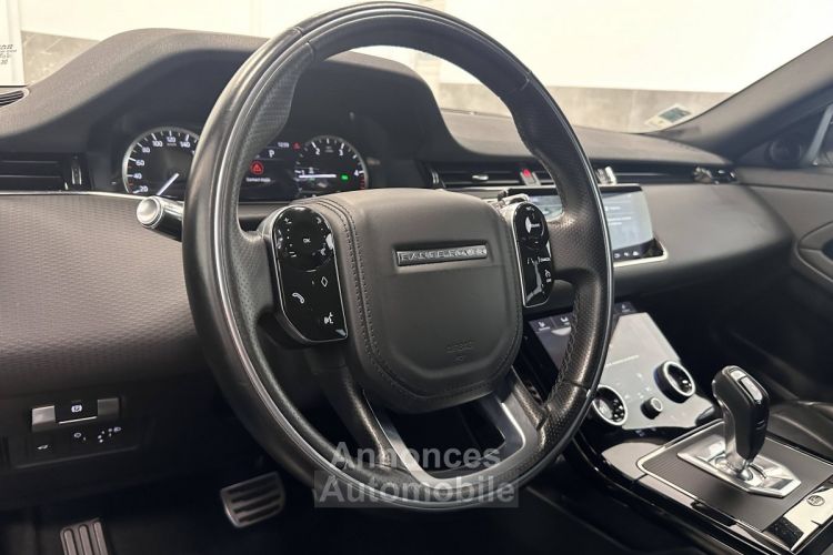 Land Rover Range Rover Evoque II R-Dynamic D180 2.0 Td4 16V MHEV AWD 180 cv / À PARTIR DE 458,07 € * - <small></small> 32.990 € <small>TTC</small> - #42