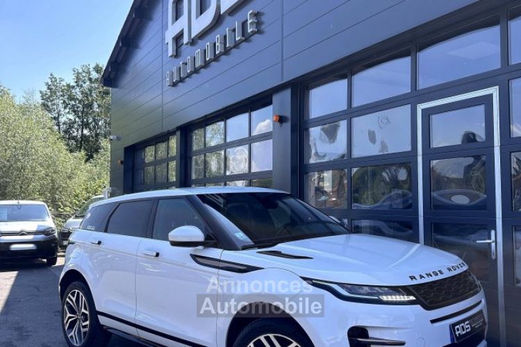 Land Rover Range Rover Evoque II R-Dynamic D180 2.0 Td4 16V MHEV AWD 180 cv / À PARTIR DE 458,07 € * - <small></small> 32.990 € <small>TTC</small> - #53