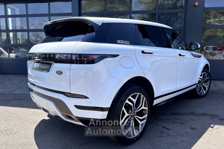 Land Rover Range Rover Evoque II R-Dynamic D180 2.0 Td4 16V MHEV AWD 180 cv / À PARTIR DE 489,63 € * - <small></small> 34.990 € <small>TTC</small> - #9