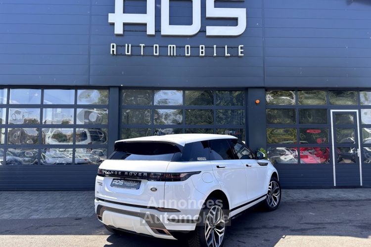 Land Rover Range Rover Evoque II R-Dynamic D180 2.0 Td4 16V MHEV AWD 180 cv / À PARTIR DE 489,63 € * - <small></small> 34.990 € <small>TTC</small> - #12