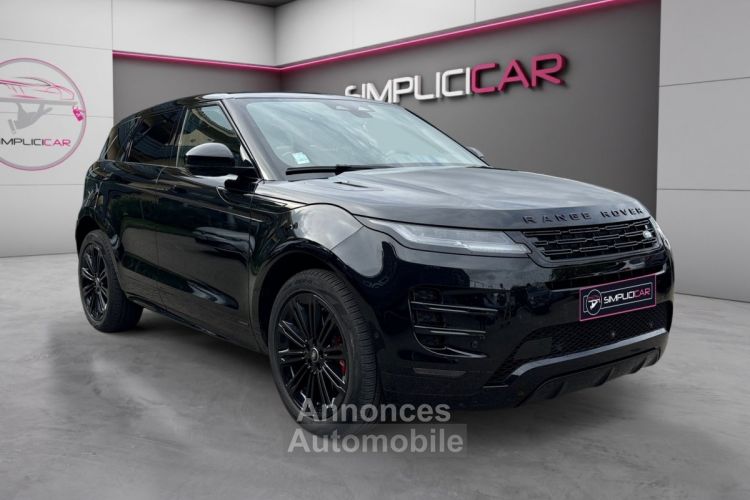 Land Rover Range Rover Evoque III P300E PHEV AWD BVA8 AUTOBIOGRAPHY - <small></small> 69.490 € <small>TTC</small> - #1