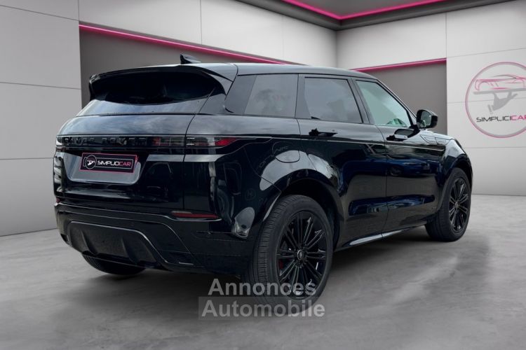 Land Rover Range Rover Evoque III P300E PHEV AWD BVA8 AUTOBIOGRAPHY - <small></small> 69.490 € <small>TTC</small> - #3