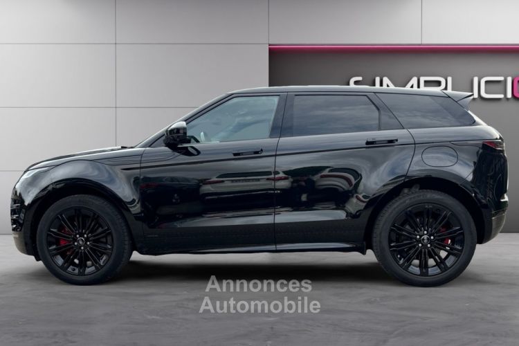 Land Rover Range Rover Evoque III P300E PHEV AWD BVA8 AUTOBIOGRAPHY - <small></small> 69.490 € <small>TTC</small> - #5