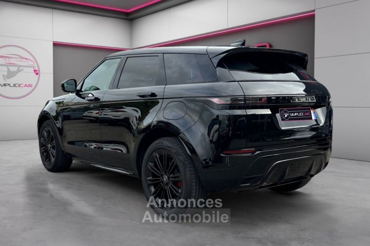 Land Rover Range Rover Evoque III P300E PHEV AWD BVA8 AUTOBIOGRAPHY - <small></small> 69.490 € <small>TTC</small> - #6