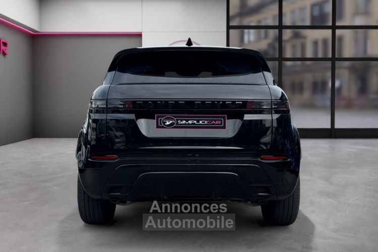 Land Rover Range Rover Evoque III P300E PHEV AWD BVA8 AUTOBIOGRAPHY - <small></small> 69.490 € <small>TTC</small> - #7