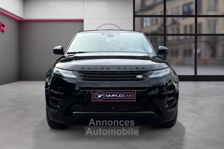 Land Rover Range Rover Evoque III P300E PHEV AWD BVA8 AUTOBIOGRAPHY - <small></small> 69.490 € <small>TTC</small> - #8