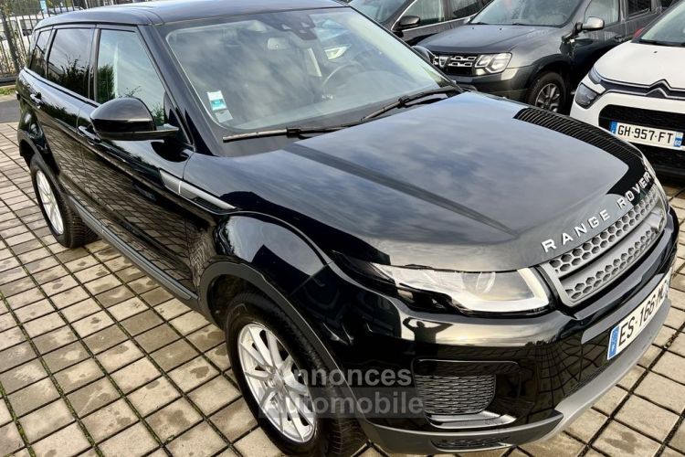 Land Rover Range Rover EVOQUE (L538) 2.0 D (150Cv) - <small></small> 19.990 € <small>TTC</small> - #2