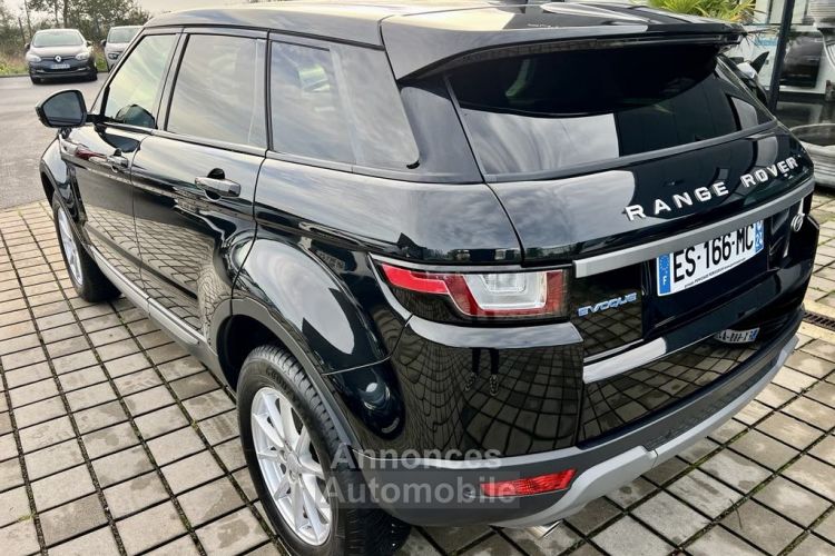 Land Rover Range Rover EVOQUE (L538) 2.0 D (150Cv) - <small></small> 19.990 € <small>TTC</small> - #3