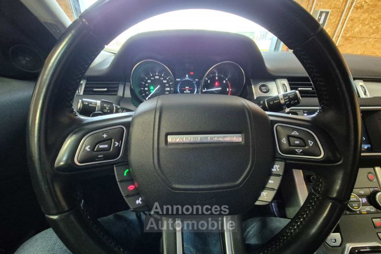 Land Rover Range Rover Evoque (L538) 2.0 4x4 180Ch HSE Dynamic Caméra Cuir Hifi / 22 - <small></small> 24.490 € <small></small> - #5