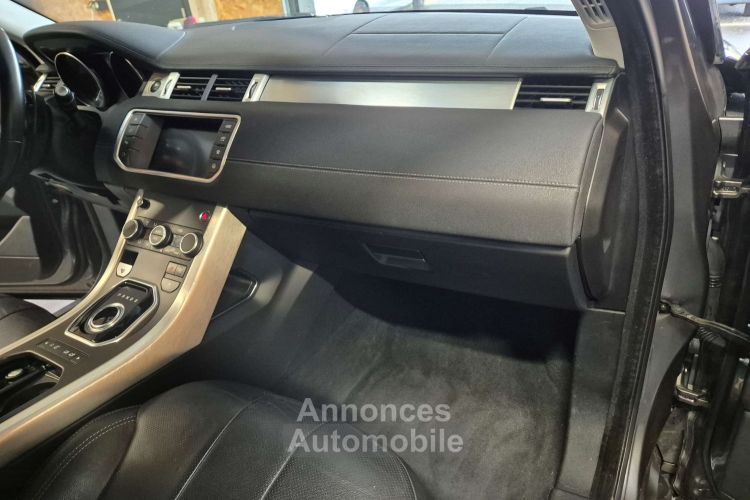 Land Rover Range Rover Evoque (L538) 2.0 4x4 180Ch HSE Dynamic Caméra Cuir Hifi / 22 - <small></small> 24.490 € <small></small> - #13