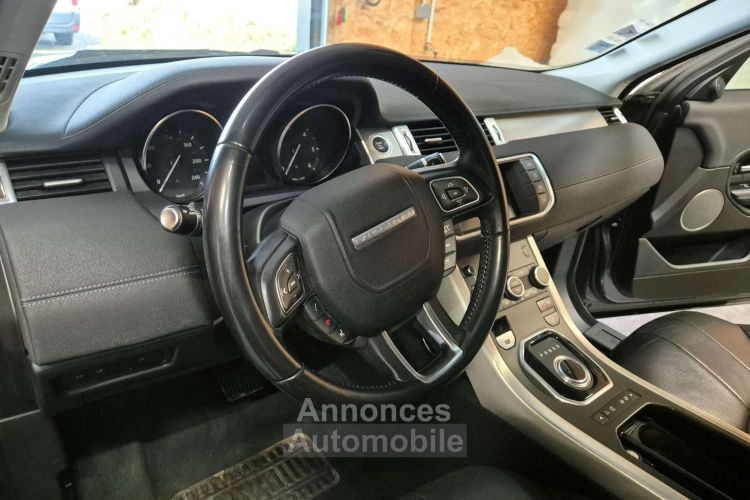 Land Rover Range Rover Evoque (L538) 2.0 D 4x4 180Ch HSE Dynamic Caméra Cuir Hifi / 22 - <small></small> 24.990 € <small></small> - #4