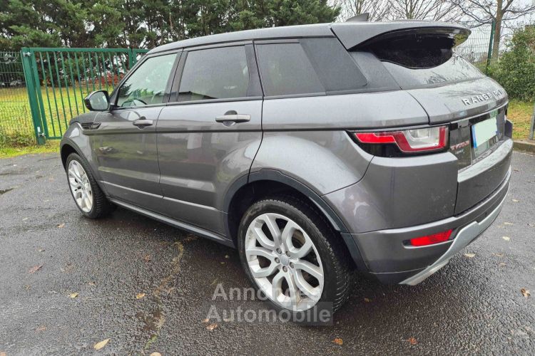 Land Rover Range Rover Evoque (L538) 2.0 D 4x4 180Ch HSE Dynamic Caméra Cuir Hifi / 22 - <small></small> 24.990 € <small></small> - #28