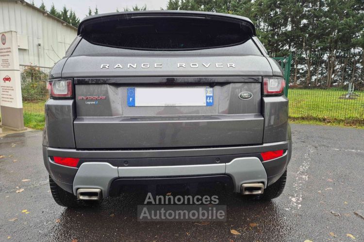 Land Rover Range Rover Evoque (L538) 2.0 4x4 180Ch HSE Dynamic Caméra Cuir Hifi / 22 - <small></small> 24.490 € <small></small> - #24