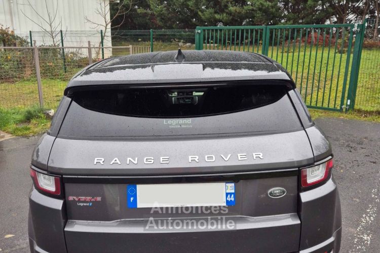 Land Rover Range Rover Evoque (L538) 2.0 4x4 180Ch HSE Dynamic Caméra Cuir Hifi / 22 - <small></small> 24.490 € <small></small> - #26