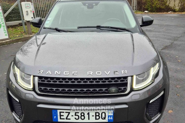 Land Rover Range Rover Evoque (L538) 2.0 D 4x4 180Ch HSE Dynamic Caméra Cuir Hifi / 22 - <small></small> 24.990 € <small></small> - #25