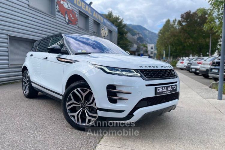 Land Rover Range Rover Evoque Land 2.0 D 180ch R-Dynamic HSE AWD BVA JA 20 Meridian Camera 360 Attelage - <small></small> 42.990 € <small>TTC</small> - #1