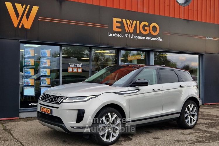 Land Rover Range Rover Evoque Land 2.0 D180 HYBRID 180ch MHEV SE 4WD ATTELAGE - <small></small> 31.990 € <small>TTC</small> - #1