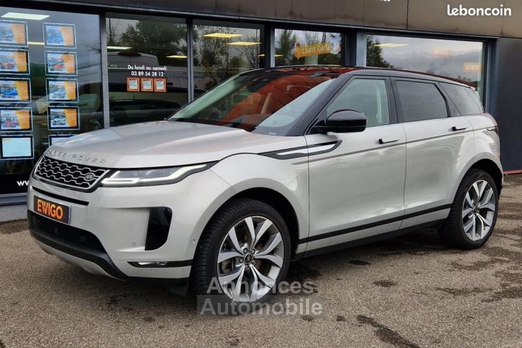 Land Rover Range Rover Evoque Land 2.0 D180 HYBRID 180ch MHEV SE 4WD ATTELAGE - <small></small> 31.990 € <small>TTC</small> - #2