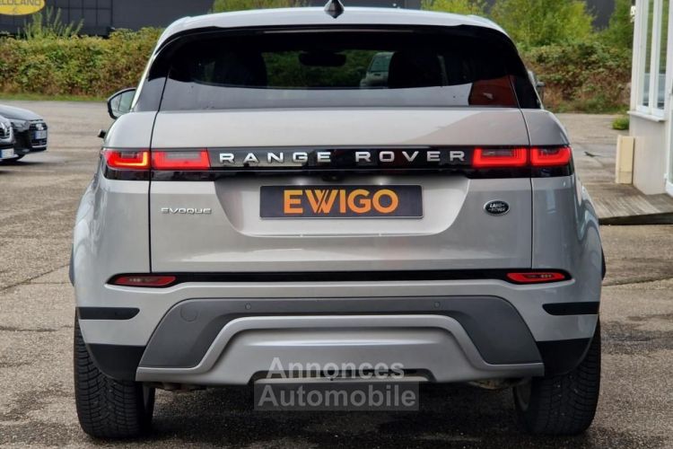 Land Rover Range Rover Evoque Land 2.0 D180 HYBRID 180ch MHEV SE 4WD ATTELAGE - <small></small> 31.990 € <small>TTC</small> - #4