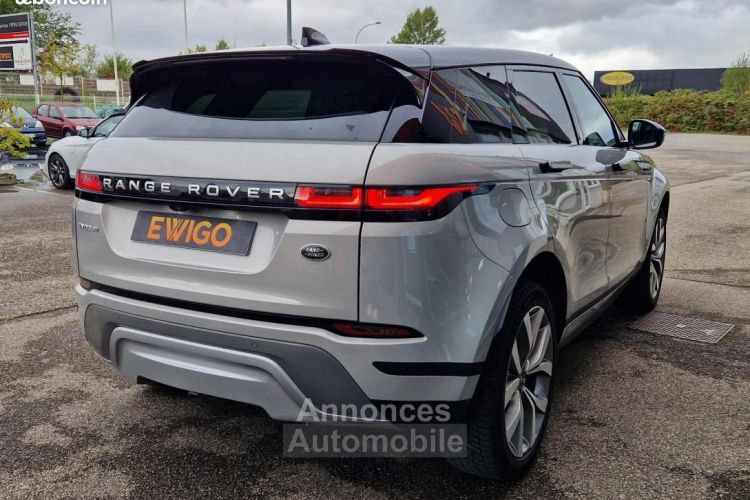 Land Rover Range Rover Evoque Land 2.0 D180 HYBRID 180ch MHEV SE 4WD ATTELAGE - <small></small> 31.990 € <small>TTC</small> - #5