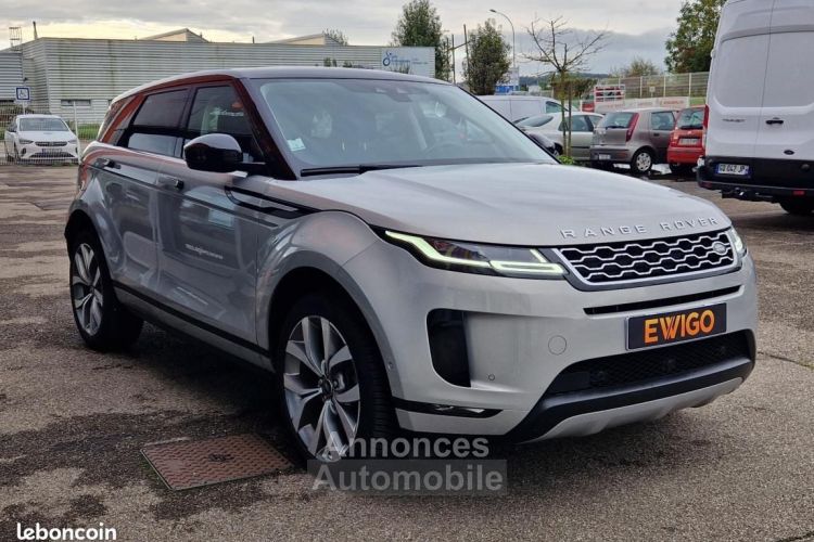 Land Rover Range Rover Evoque Land 2.0 D180 HYBRID 180ch MHEV SE 4WD ATTELAGE - <small></small> 31.990 € <small>TTC</small> - #6