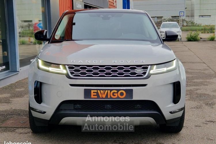 Land Rover Range Rover Evoque Land 2.0 D180 HYBRID 180ch MHEV SE 4WD ATTELAGE - <small></small> 31.990 € <small>TTC</small> - #7