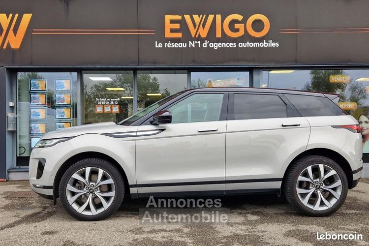 Land Rover Range Rover Evoque Land 2.0 D180 HYBRID 180ch MHEV SE 4WD ATTELAGE - <small></small> 31.990 € <small>TTC</small> - #8