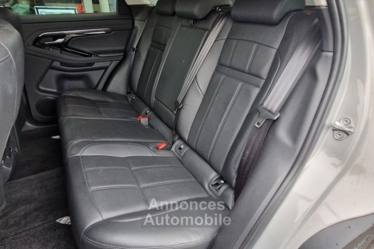 Land Rover Range Rover Evoque Land 2.0 D180 HYBRID 180ch MHEV SE 4WD ATTELAGE - <small></small> 31.990 € <small>TTC</small> - #10