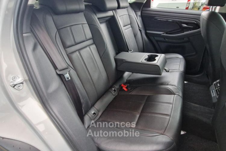 Land Rover Range Rover Evoque Land 2.0 D180 HYBRID 180ch MHEV SE 4WD ATTELAGE - <small></small> 31.990 € <small>TTC</small> - #11