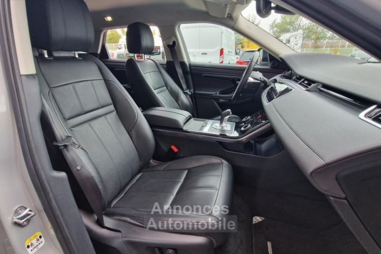 Land Rover Range Rover Evoque Land 2.0 D180 HYBRID 180ch MHEV SE 4WD ATTELAGE - <small></small> 31.990 € <small>TTC</small> - #12