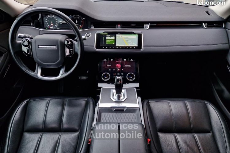 Land Rover Range Rover Evoque Land 2.0 D180 HYBRID 180ch MHEV SE 4WD ATTELAGE - <small></small> 31.990 € <small>TTC</small> - #13