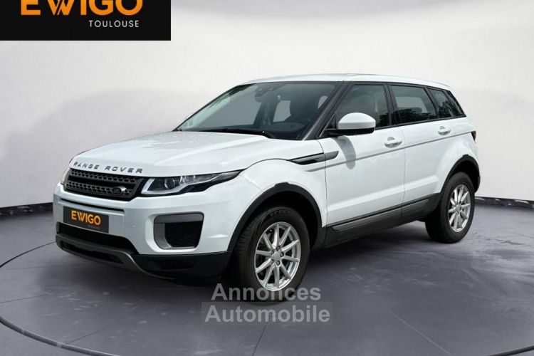 Land Rover Range Rover Evoque Land 2.0 ED4 150 BUSINESS 2WD CAMERA DE RECUL - <small></small> 17.490 € <small>TTC</small> - #1