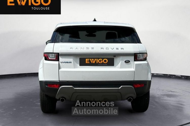 Land Rover Range Rover Evoque Land 2.0 ED4 150 BUSINESS 2WD CAMERA DE RECUL - <small></small> 17.490 € <small>TTC</small> - #4