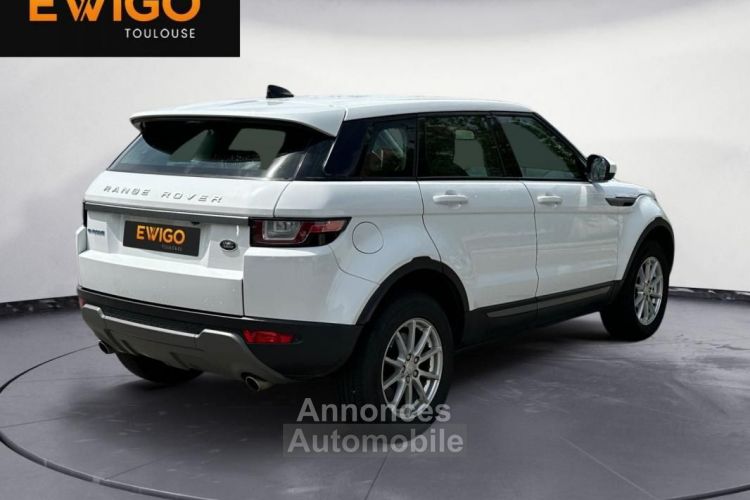 Land Rover Range Rover Evoque Land 2.0 ED4 150 BUSINESS 2WD CAMERA DE RECUL - <small></small> 17.490 € <small>TTC</small> - #5