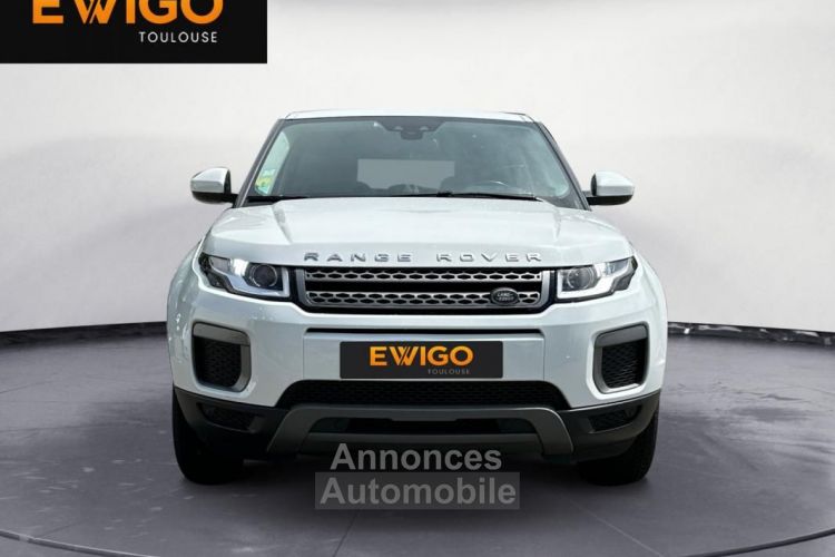 Land Rover Range Rover Evoque Land 2.0 ED4 150 BUSINESS 2WD CAMERA DE RECUL - <small></small> 17.490 € <small>TTC</small> - #7