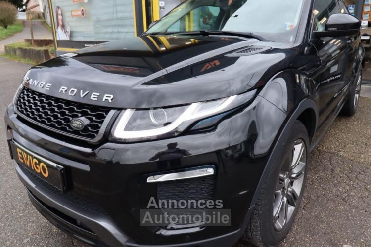 Land Rover Range Rover Evoque Land 2.0 ED4 150 CH SE DYNAMIC 2WD - <small></small> 17.489 € <small>TTC</small> - #2