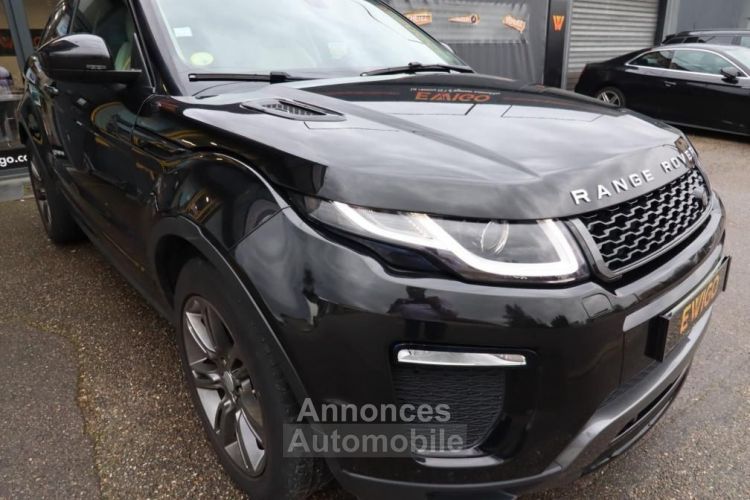 Land Rover Range Rover Evoque Land 2.0 ED4 150 CH SE DYNAMIC 2WD - <small></small> 17.489 € <small>TTC</small> - #8