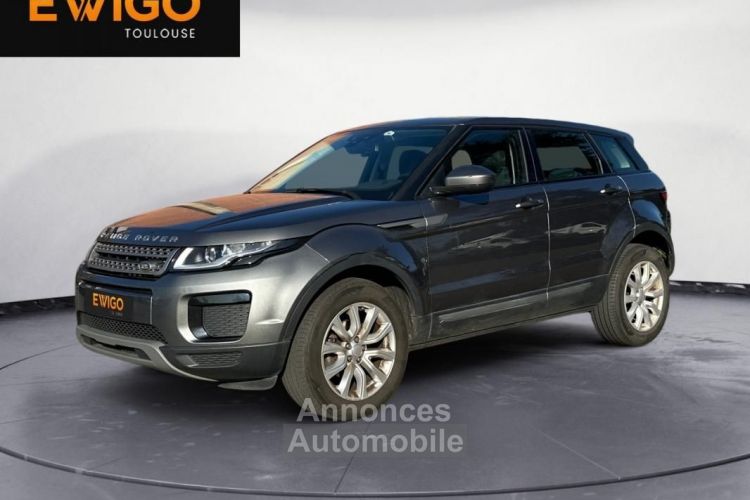 Land Rover Range Rover Evoque Land 2.0 ED4 150 PURE 2WD - <small></small> 17.990 € <small>TTC</small> - #1