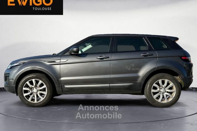 Land Rover Range Rover Evoque Land 2.0 ED4 150 PURE 2WD - <small></small> 17.990 € <small>TTC</small> - #2