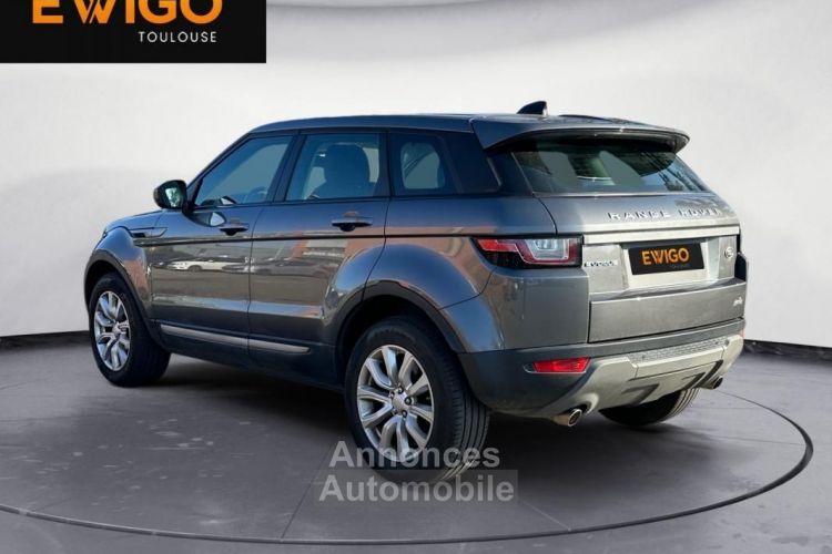 Land Rover Range Rover Evoque Land 2.0 ED4 150 PURE 2WD - <small></small> 17.990 € <small>TTC</small> - #3