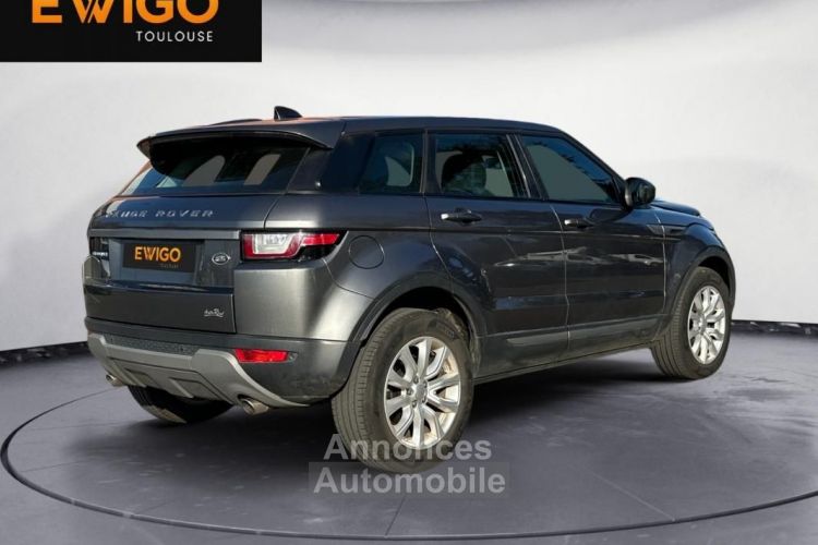 Land Rover Range Rover Evoque Land 2.0 ED4 150 PURE 2WD - <small></small> 17.990 € <small>TTC</small> - #5