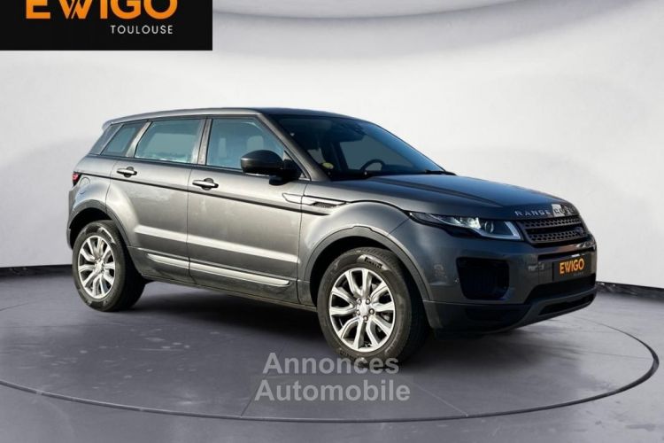 Land Rover Range Rover Evoque Land 2.0 ED4 150 PURE 2WD - <small></small> 17.990 € <small>TTC</small> - #7