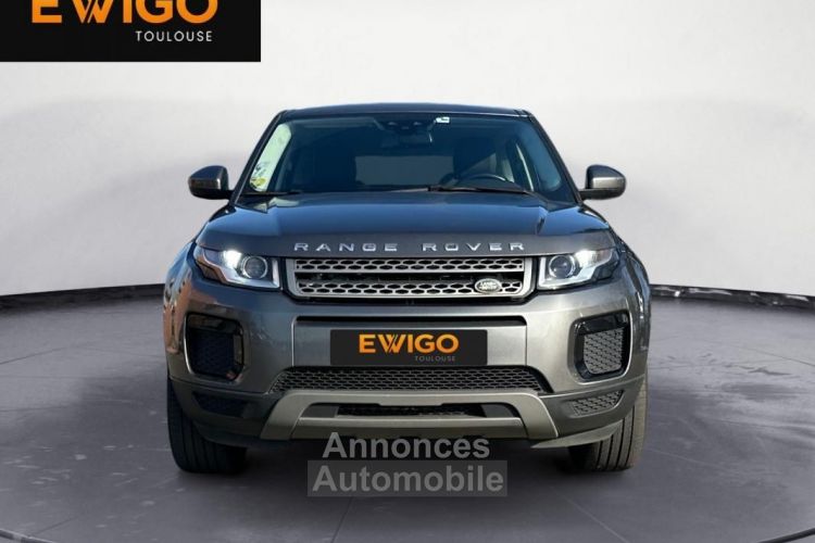 Land Rover Range Rover Evoque Land 2.0 ED4 150 PURE 2WD - <small></small> 17.990 € <small>TTC</small> - #8