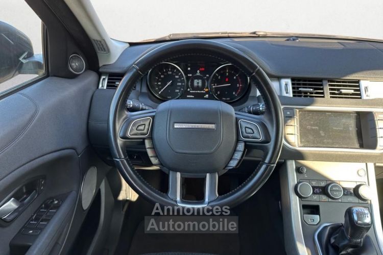 Land Rover Range Rover Evoque Land 2.0 ED4 150 PURE 2WD - <small></small> 17.990 € <small>TTC</small> - #14