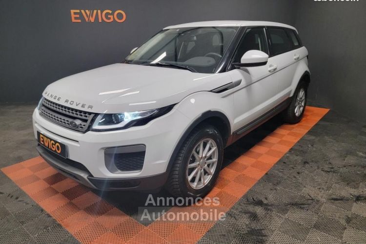 Land Rover Range Rover Evoque Land 2.0 ED4 150ch PURE 2WD 1ère Main Attelage Moteur,Turbo,Embrayage ... - <small></small> 16.990 € <small>TTC</small> - #1