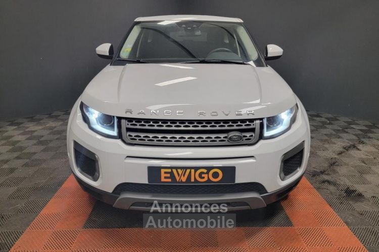 Land Rover Range Rover Evoque Land 2.0 ED4 150ch PURE 2WD 1ère Main Attelage Moteur,Turbo,Embrayage ... - <small></small> 16.990 € <small>TTC</small> - #2